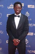 UNFP Trophy Awards - Paris