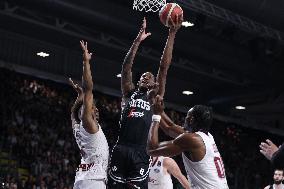 BASKET - Serie A - Virtus Segafredo Bologna vs Trapani Shark
