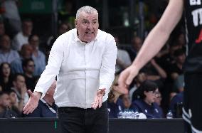 BASKET - Serie A - Virtus Segafredo Bologna vs Trapani Shark