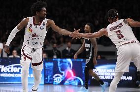 BASKET - Serie A - Virtus Segafredo Bologna vs Trapani Shark