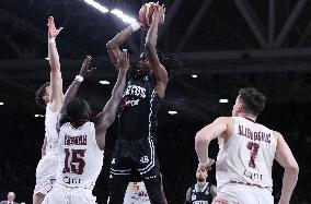 BASKET - Serie A - Virtus Segafredo Bologna vs Trapani Shark