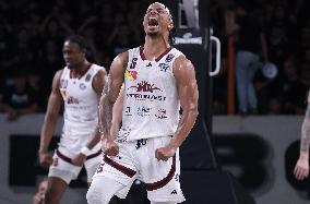 BASKET - Serie A - Virtus Segafredo Bologna vs Trapani Shark