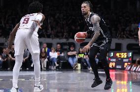 BASKET - Serie A - Virtus Segafredo Bologna vs Trapani Shark