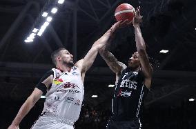 BASKET - Serie A - Virtus Segafredo Bologna vs Trapani Shark