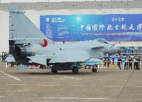 J-10C Fighter Jet