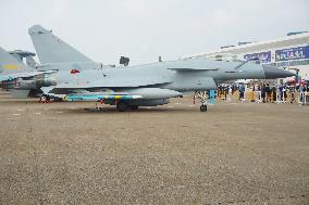 J-10C Fighter Jet