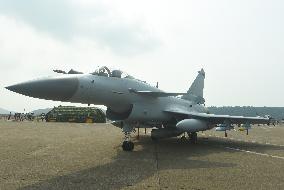 J-10C Fighter Jet
