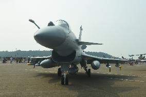 J-10C Fighter Jet