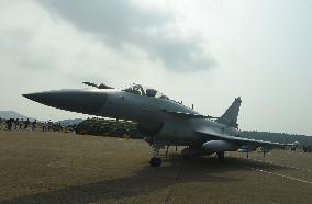 J-10C Fighter Jet