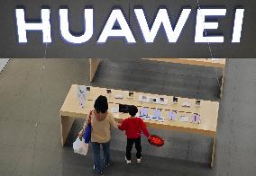 Huawei Mobile Phone Market Share