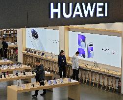 Huawei Mobile Phone Market Share