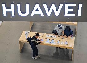 Huawei Mobile Phone Market Share