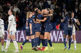 Ligue Feminine Semi Final Match - PSG v Paris FC - Paris