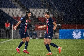 Ligue Feminine Semi Final Match - PSG v Paris FC - Paris