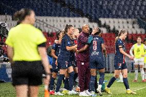 Ligue Feminine Semi Final Match - PSG v Paris FC - Paris