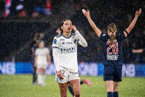 Ligue Feminine Semi Final Match - PSG v Paris FC - Paris