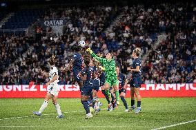 Ligue Feminine Semi Final Match - PSG v Paris FC - Paris