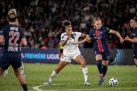 Ligue Feminine Semi Final Match - PSG v Paris FC - Paris