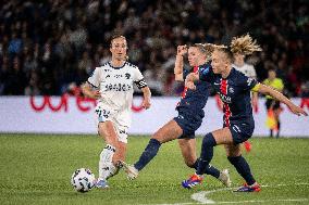 Ligue Feminine Semi Final Match - PSG v Paris FC - Paris