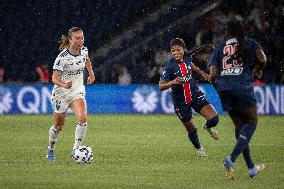Ligue Feminine Semi Final Match - PSG v Paris FC - Paris