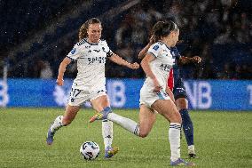 Ligue Feminine Semi Final Match - PSG v Paris FC - Paris
