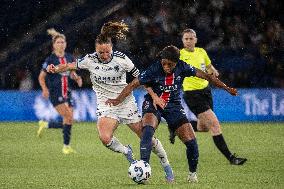 Ligue Feminine Semi Final Match - PSG v Paris FC - Paris