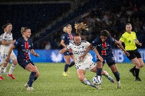 Ligue Feminine Semi Final Match - PSG v Paris FC - Paris