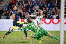 Ligue Feminine Semi Final Match - PSG v Paris FC - Paris