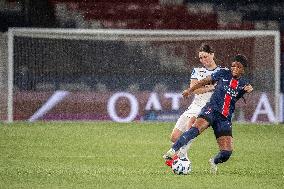 Ligue Feminine Semi Final Match - PSG v Paris FC - Paris