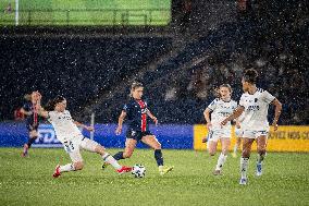 Ligue Feminine Semi Final Match - PSG v Paris FC - Paris