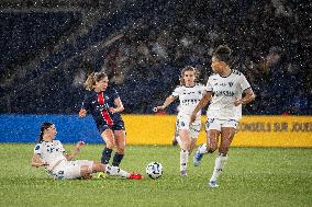 Ligue Feminine Semi Final Match - PSG v Paris FC - Paris