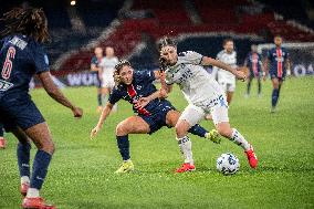 Ligue Feminine Semi Final Match - PSG v Paris FC - Paris