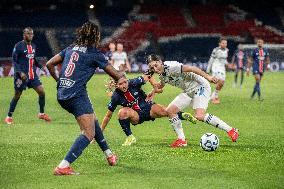 Ligue Feminine Semi Final Match - PSG v Paris FC - Paris
