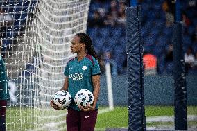 Ligue Feminine Semi Final Match - PSG v Paris FC - Paris
