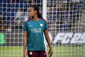 Ligue Feminine Semi Final Match - PSG v Paris FC - Paris