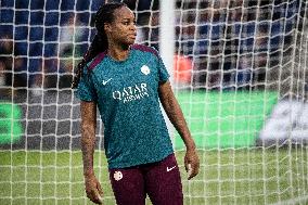 Ligue Feminine Semi Final Match - PSG v Paris FC - Paris