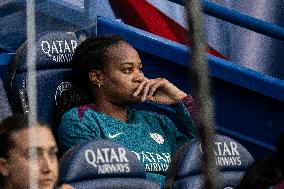 Ligue Feminine Semi Final Match - PSG v Paris FC - Paris