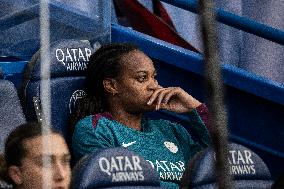 Ligue Feminine Semi Final Match - PSG v Paris FC - Paris
