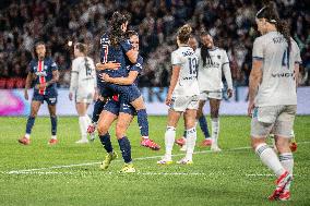 Ligue Feminine Semi Final Match - PSG v Paris FC - Paris