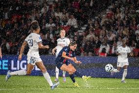 Ligue Feminine Semi Final Match - PSG v Paris FC - Paris