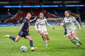 Ligue Feminine Semi Final Match - PSG v Paris FC - Paris