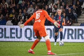 Ligue Feminine Semi Final Match - PSG v Paris FC - Paris