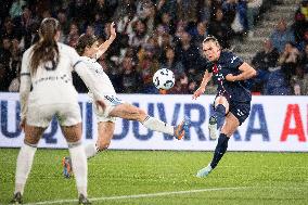 Ligue Feminine Semi Final Match - PSG v Paris FC - Paris
