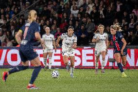 Ligue Feminine Semi Final Match - PSG v Paris FC - Paris