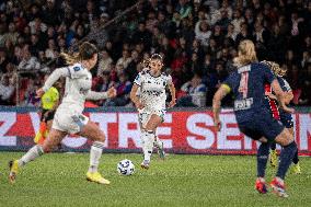 Ligue Feminine Semi Final Match - PSG v Paris FC - Paris