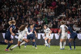 Ligue Feminine Semi Final Match - PSG v Paris FC - Paris