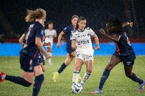 Ligue Feminine Semi Final Match - PSG v Paris FC - Paris
