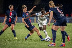 Ligue Feminine Semi Final Match - PSG v Paris FC - Paris