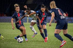 Ligue Feminine Semi Final Match - PSG v Paris FC - Paris