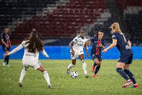 Ligue Feminine Semi Final Match - PSG v Paris FC - Paris